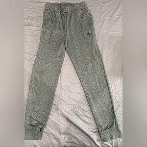 Kids Jordan sweatpant joggers